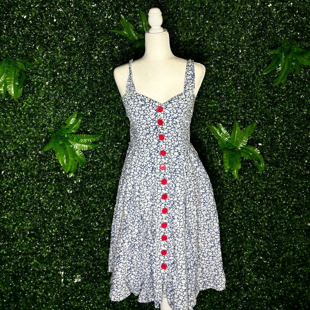 Emilyandfin Size s Floral dress